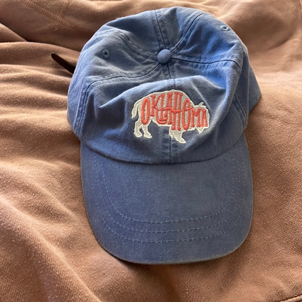 Oklahoma hat